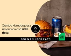 Bombo Burger (Santiago)