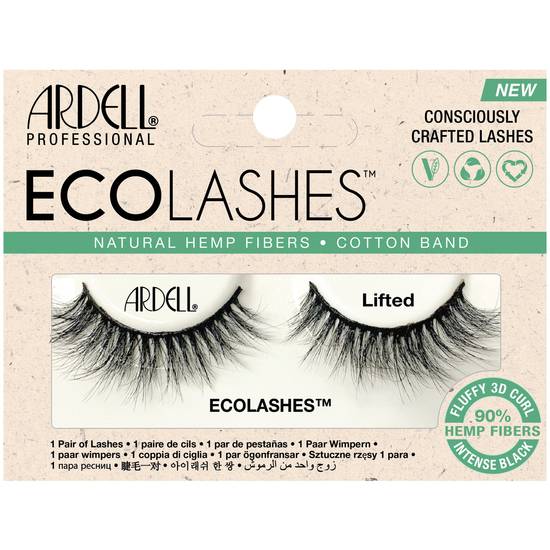 Ardell Eco Lashes, Lifted