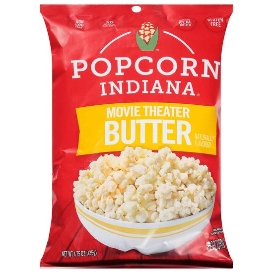 Popcorn Indiana Movie Theater Butter Popcorn (4.8 oz)
