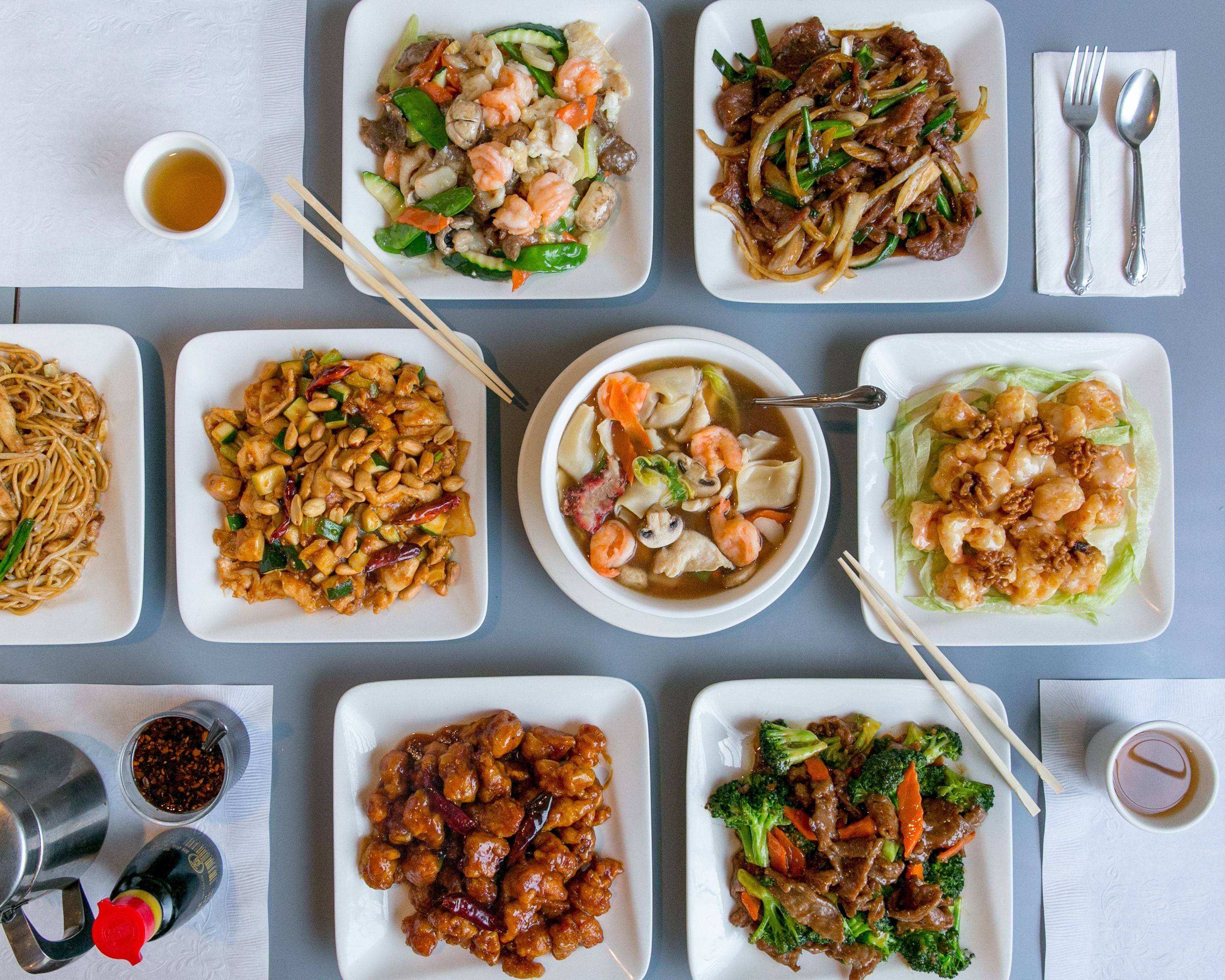 Order Sun Moon Garden Menu Delivery【Menu & Prices】 Burbank Uber Eats