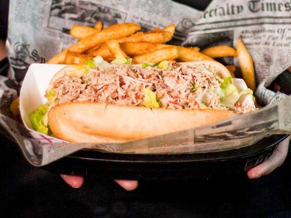 Crabmeat Roll