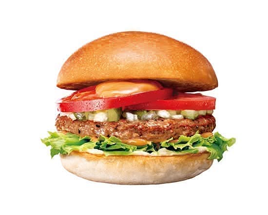 【単品】絶品ビーフバーガーZEPPIN（Supreme）Beef Burger