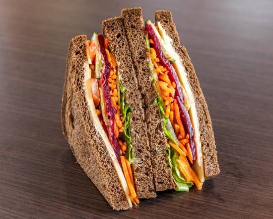 Big Salad Sandwich