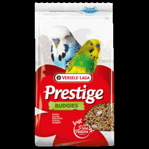 Versele-laga prestige mezcla balanceada de semillas para periquitos y pequeños psitacidos (1 kg)