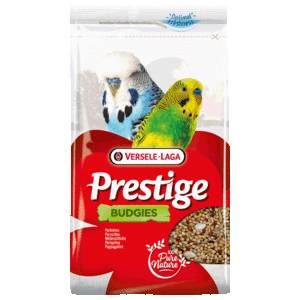 Versele-laga prestige mezcla balanceada de semillas para periquitos y pequeños psitacidos (1 kg)