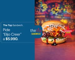 Chicken Love You - Maipu