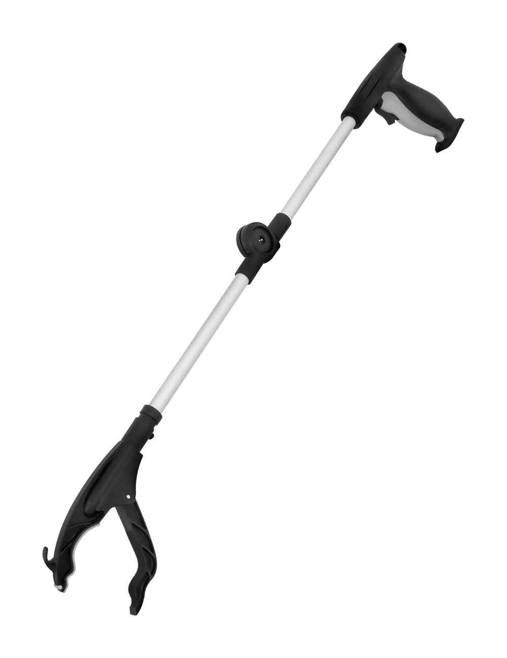 Moxie 32-in Aluminum/Plastic/Steel Reacher