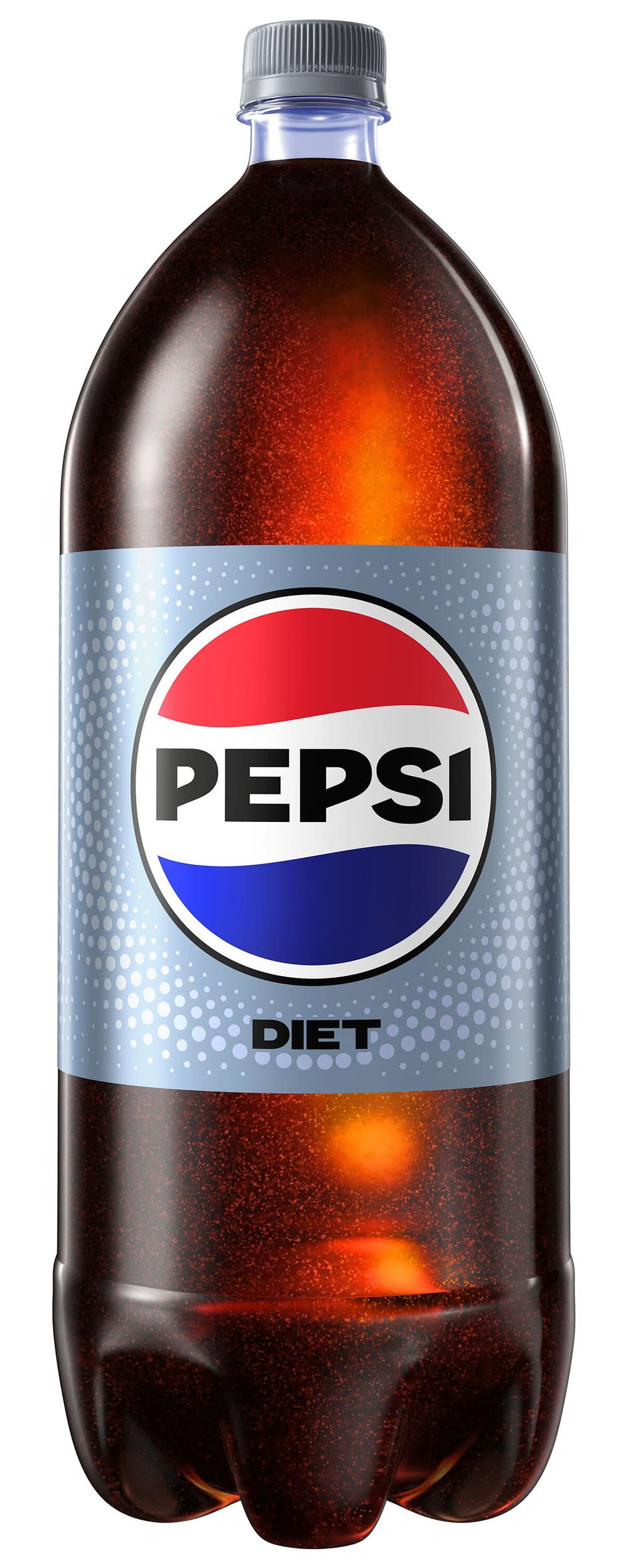 Pepsi Diet Cola Soda (2 L)