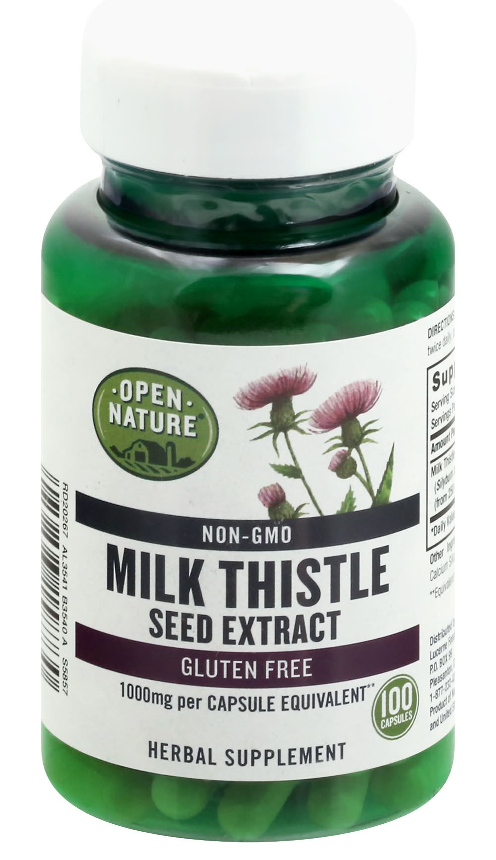 glutathione milk thistle extract supplement safeway Open Nature Seed Herbal Capsules (4.3 oz) Color:9NF Lightest Blonde Cool Natural Chesapeake Express IV Wellness irritation relief