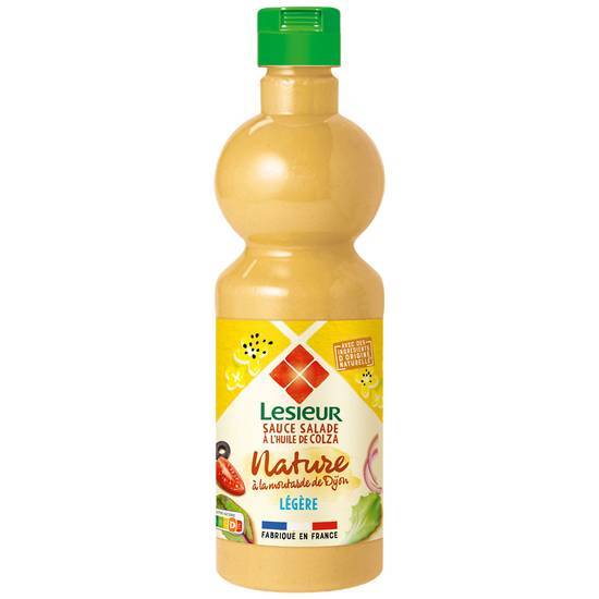 Lesieur - Sauce salade nature extra légère (500ml)