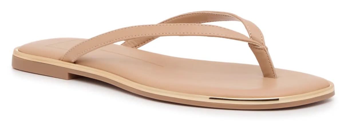 Dolce Vita Froyo Sandal (Tan Medium - 10)