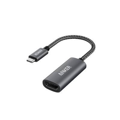 Anker Power Expand+ Usb-C To Hdmi Adapter (black)