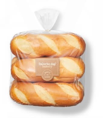 Hoagie Rolls - 20oz/6ct - Favorite Day™