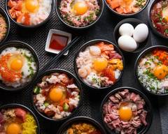 海鮮卵かけご飯 うずめ 駒込東口店 Seafood & Egg on rice Uzume Komagome Higashiguchi