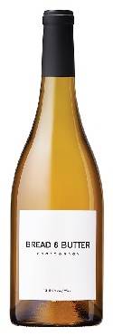 289219：ブレッド＆バター ワインズ ブレッド＆バター シャルドネ 750ML / Bread ＆ Butter Wines, Bread ＆ Butter Chardonnay, 750ML