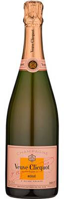 Veuve Clicquot Rosé Champagne