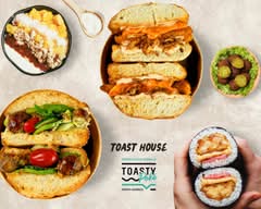 TOASTY HOUSE by Toasty Poké (Salon)