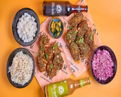 44 CH'KN - Korean Fried Chicken.
