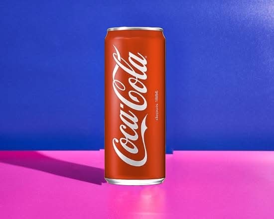 🥤 Coca-Cola