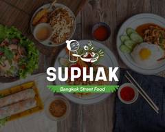 Suphak Bangkook Street Food - Marseille Préfecture