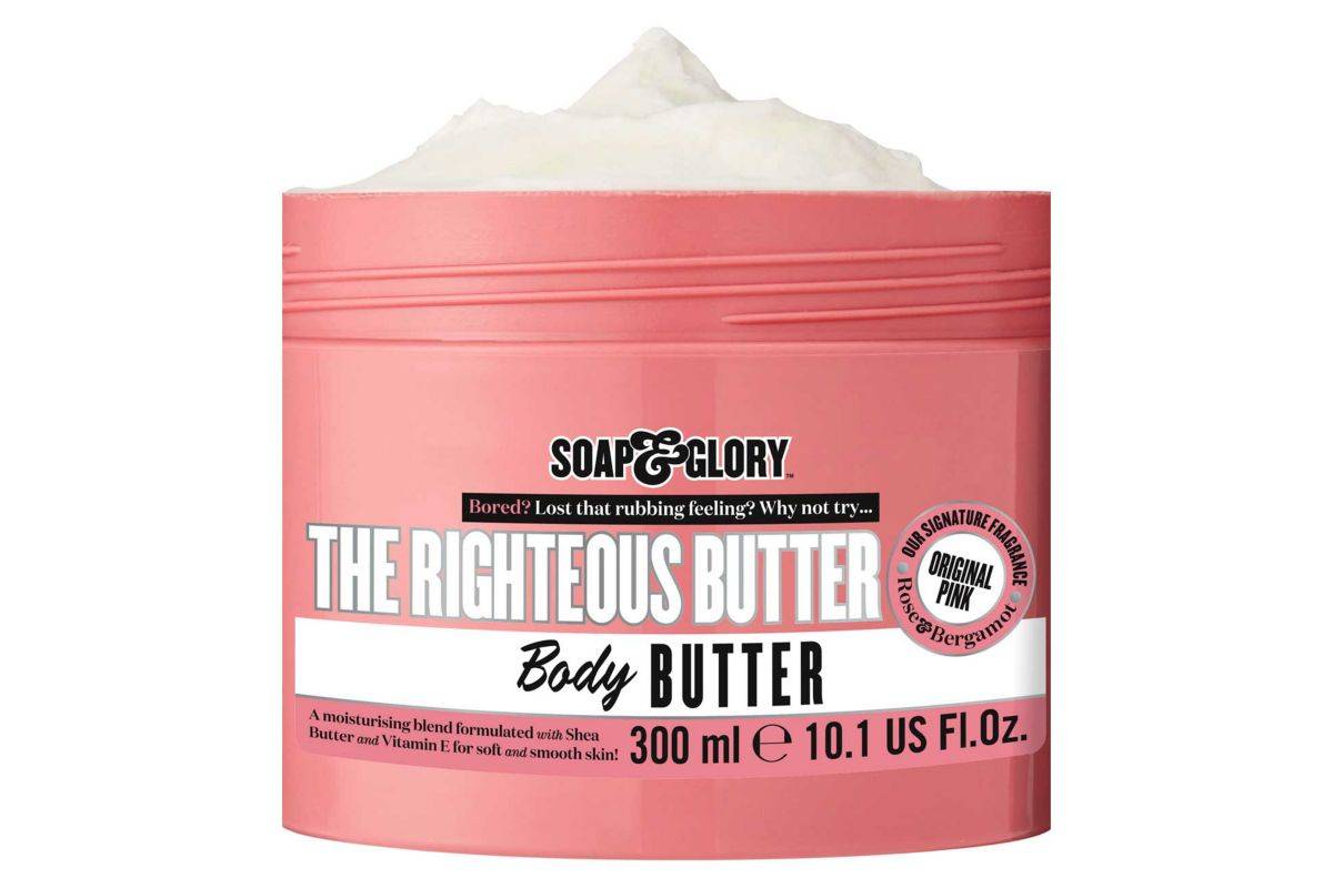 Soap & Glory The Righteous Butter 300ml