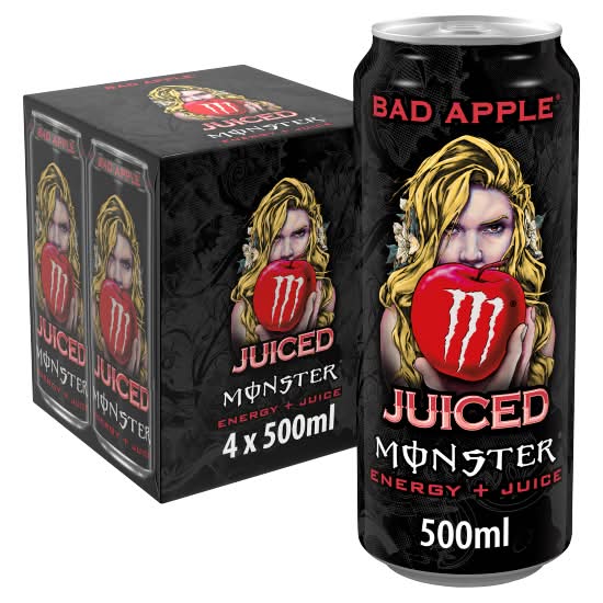spring valley l-carnitine Order Monster Energy Nitro Energy Drink - Delivery Near me main image 0