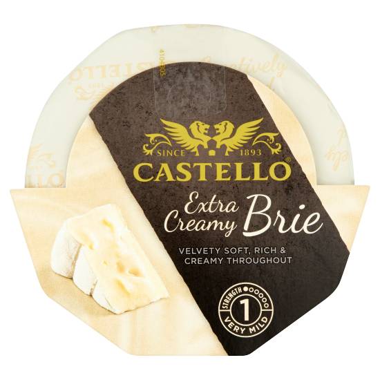 Castello Extra Creamy Brie Cheese
