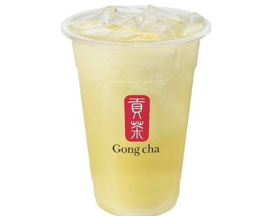 Peach Lychee Fruit Drink