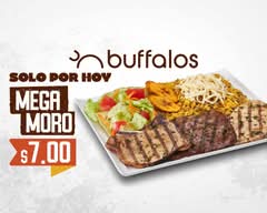 Buffalos (Plaza Santana)