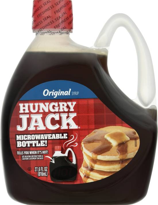 Hungry Jack Original Syrup