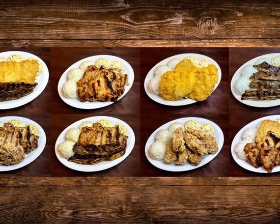 Big Kahuna Hawaiian BBQ