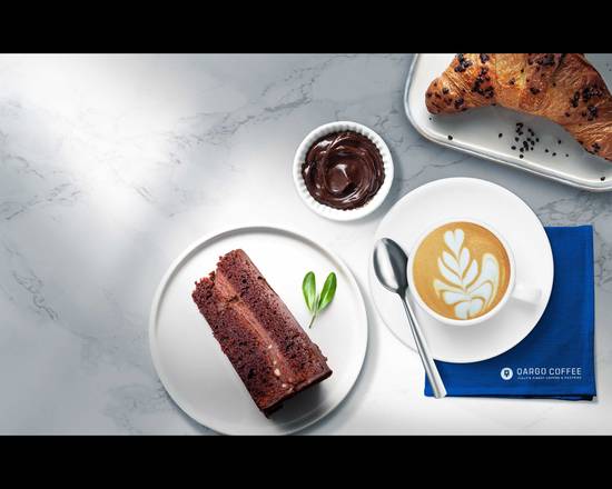 Qargo Coffee - Berkeley
