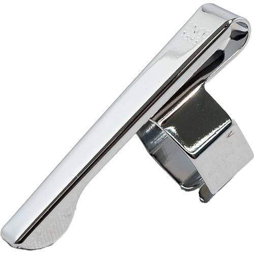 Kaweco · Accesorio de escritura fina sport con clip octagonal cromado, plata