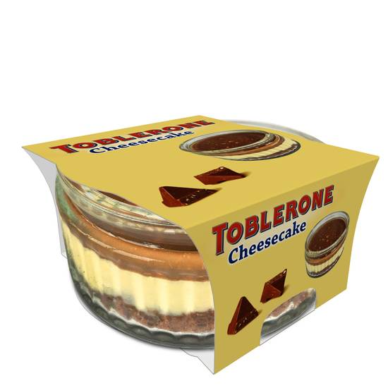 Toblerone - Dessert cheesecake