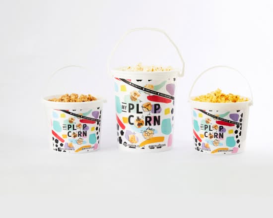 Plopcorn - Estacion Central (Santiago)