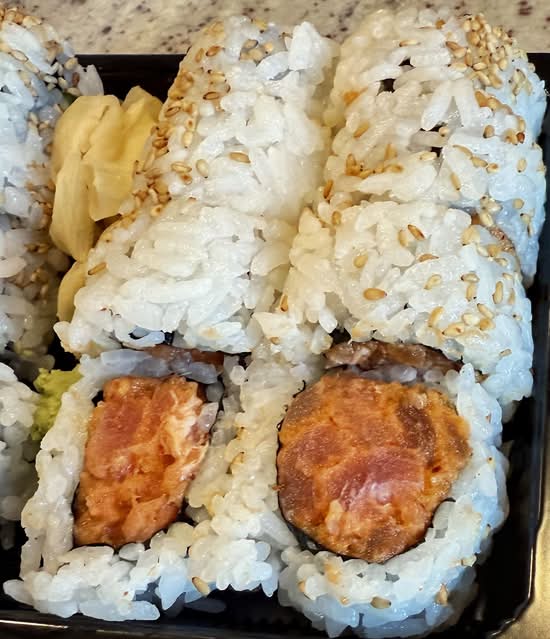 SUSHI DOKKU