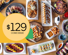 Domu Sushi Bar (Adolfo Ruíz C)