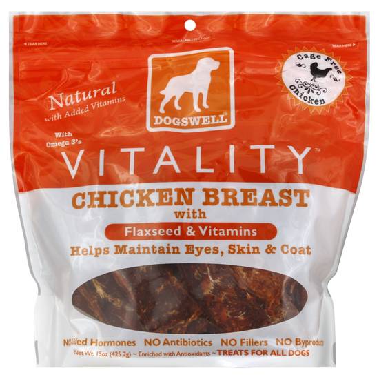 Dogswell vitality best sale dog food