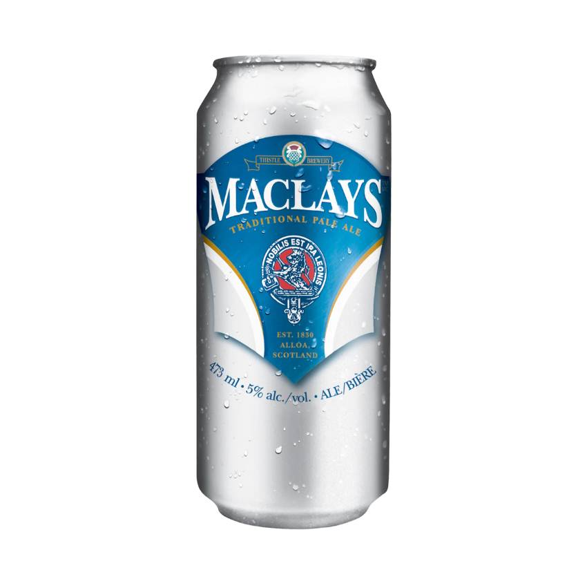 Maclays (Can, 473ml)