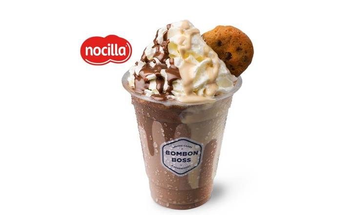 Frappé de Nocilla