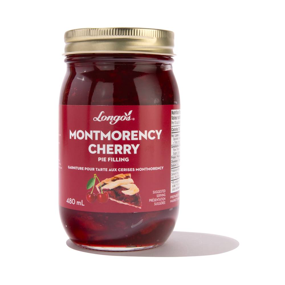 Longo's Montmorency Cherry Pie Filling Delivery Near Me 