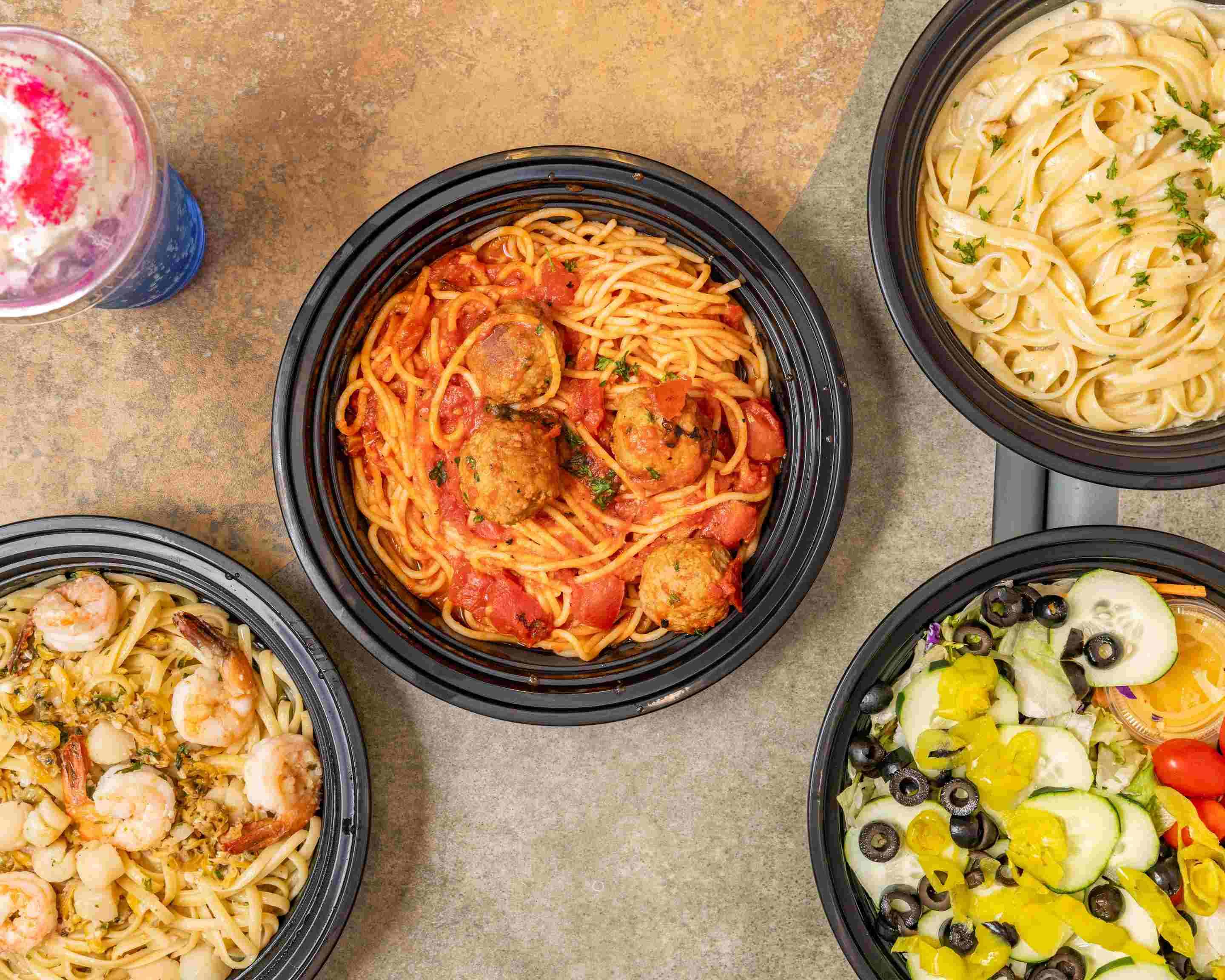 Simply Pasta Menu Union City • Order Simply Pasta Delivery Online ...