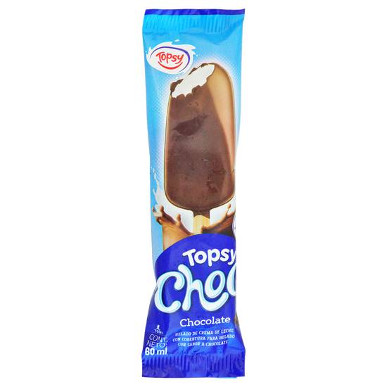TOPSY HELADO CHOC CHOCOLATE *60ML