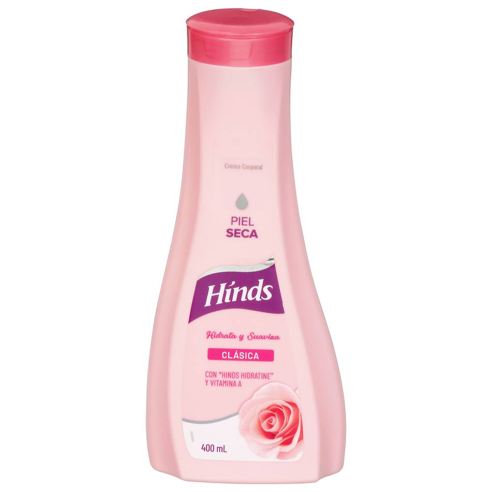 Hinds Classic Dry Skin Lotion (400 ml)