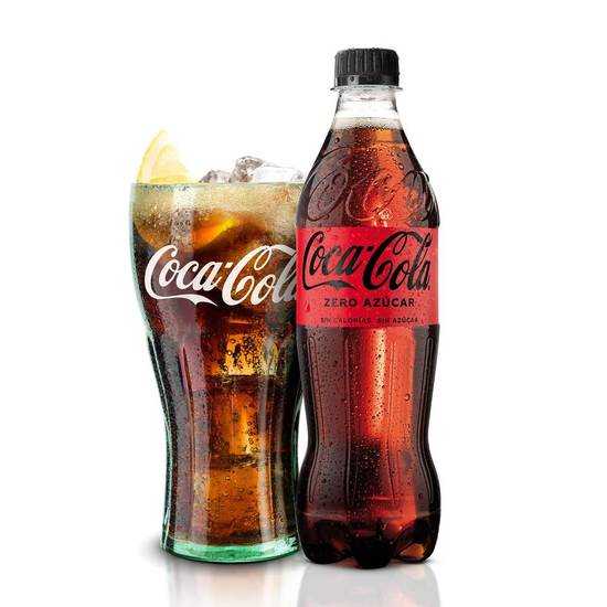 Coca-Cola Zero 1L