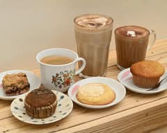 Flying mush cafe