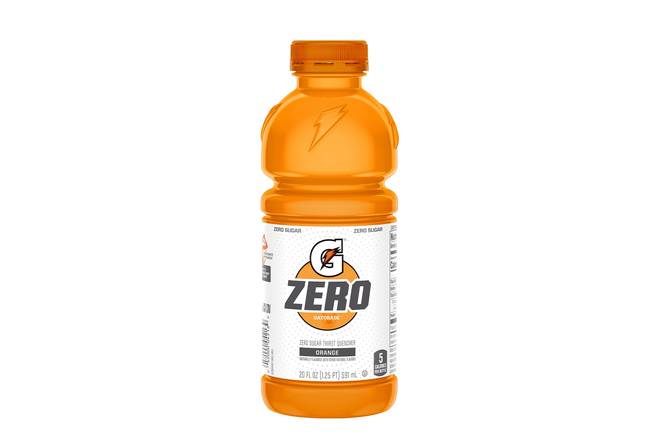 Gatorade® Zero Orange