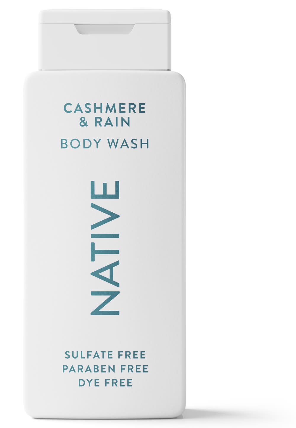 Native Body Wash, Cashmere-Rain (18 fl oz)
