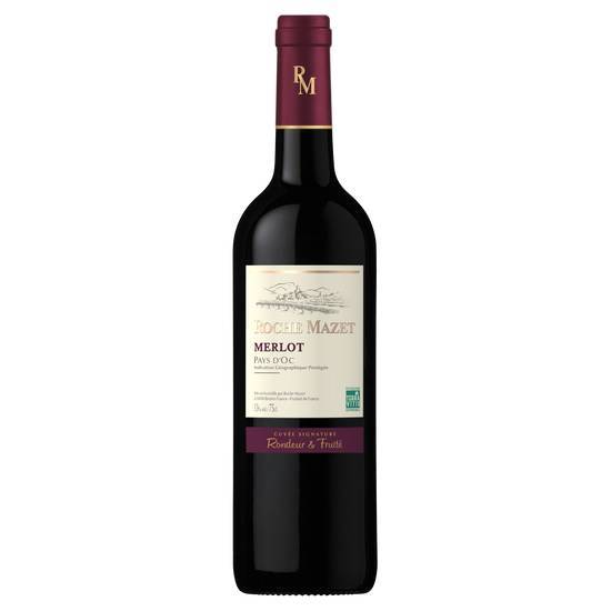 Roche mazet vin rouge (0.75 l)