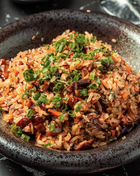 Savage Rice
